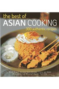 The Best of Asian Cooking
