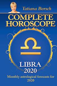 Complete Horoscope Libra 2020