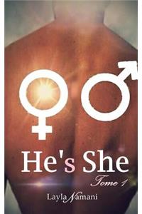 He's She