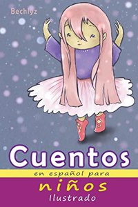 Cuentos en español para niños ilustrado