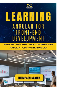 Learning Angular for Front-End Development