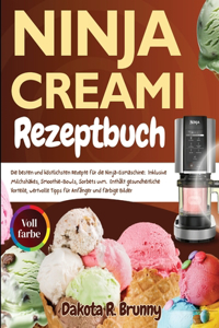 Ninja Creami Rezeptbuch