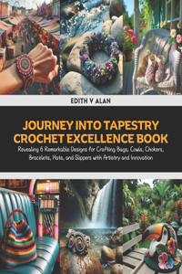 Journey into Tapestry Crochet Excellence Book