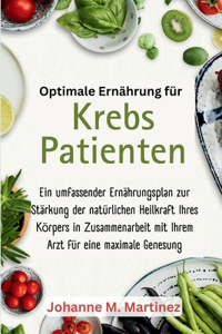 Optimale Ernährung für Krebspatienten