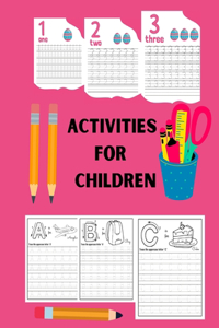 Activities for Children