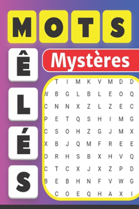 Mots mêlés mystères