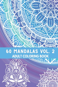 60 Mandalas Vol. 2