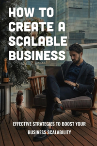 How To Create A Scalable Business