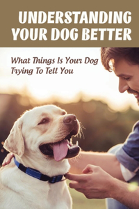 Understanding Your Dog Better