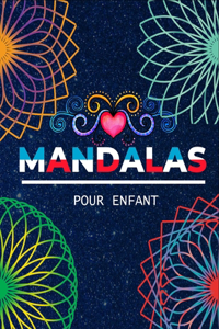 mandalas pour enfants