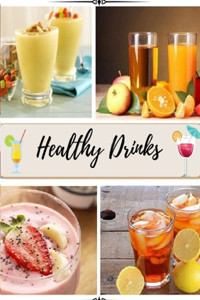 Healthy Drinks