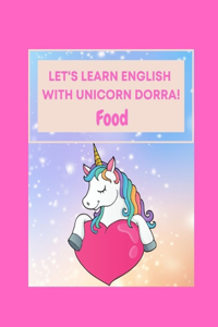 Let's learn English with Unicorn Dorra!