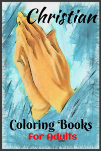 Christian Coloring Books For Adults