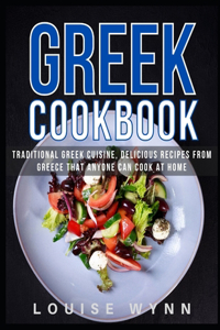 Greek Cookbook