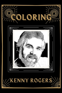 Coloring Kenny Rogers