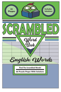 Scrambled Word Book