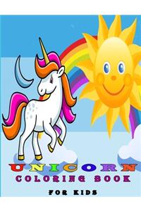 Unicorn Coloring Book for Kids: Ages 4-8 Magical Unicorn Coloring Book for Girls, Boys, and Anyone Who Loves Unicorns (Unicorns Coloring Books) 120 PAGES large 8.5x11 size