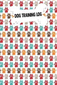 Dog Training Log