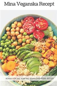 Mina Veganska Recept