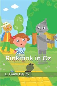 Rinkitink in Oz