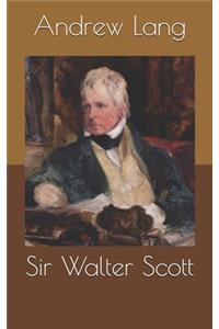 Sir Walter Scott