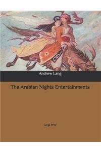 The Arabian Nights Entertainments