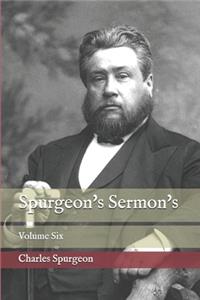 Spurgeon's Sermon's