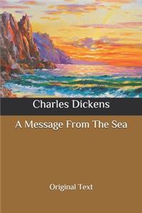 A Message From The Sea