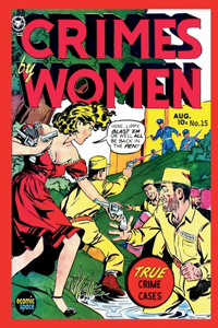Crimes By Women #15
