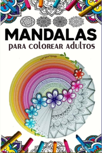 Mandalas Para Colorear Adultos