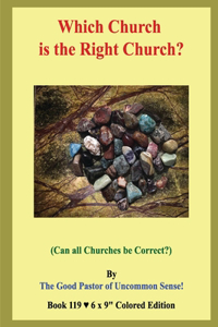 Which Church is the Right Church?