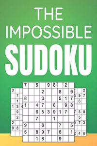 The Impossible Sudoku