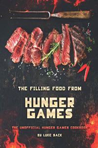 Filling Food from Hunger Games