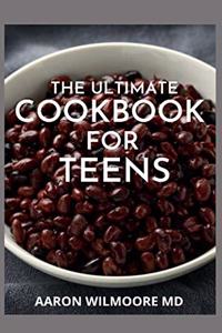 Ultimate Cookbook for Teens