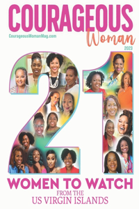 Courageous Woman Magazine