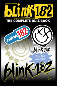 Blink 182 Quiz Book