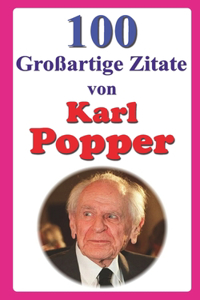 100 Großartige Zitate von Karl Popper