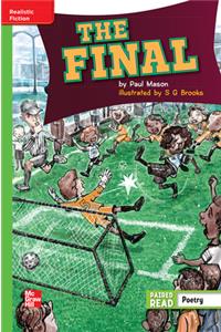 Reading Wonders Leveled Reader the Final: Beyond Unit 4 Week 5 Grade 4