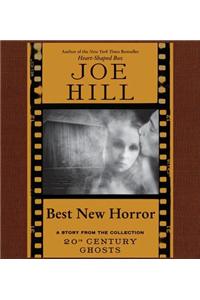 Best New Horror