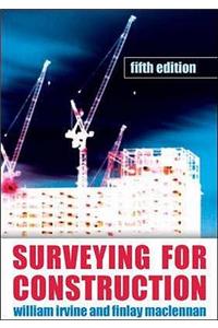 Surveying for Construction