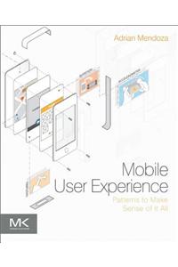 Mobile User Experience