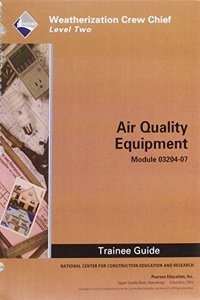 WEA 03204-07 Air Quality Equipment TG