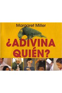 Harcourt School Publishers Trofeos: Library Book Grade K Adivina Quien