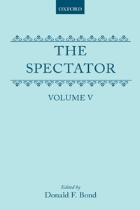 The Spectator: Volume Five