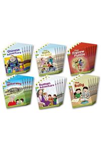 Oxford Reading Tree: Level 7: More Stories A: Class Pack of 36