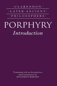 Porphyry's Introduction