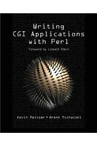 Writing CGI Applications with Perl