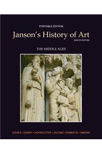 Janson's History of Art Portable Edition Book 2
