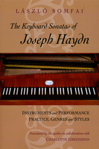 Keyboard Sonatas of Joseph Haydn