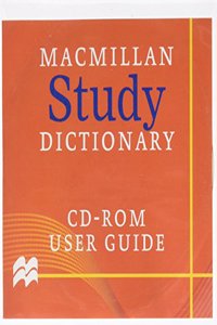 Macmillan Study Dictionary CD-ROM